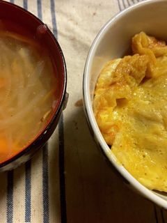 和風オムライス-レシピのメイン写真