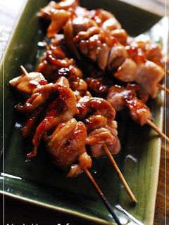 うちの焼き鳥-レシピのメイン写真