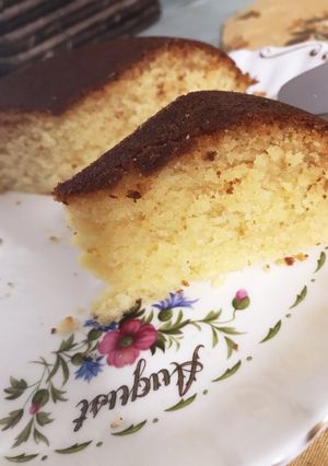 簡単！HMで炊飯ジャーチョコケーキ-レシピのメイン写真