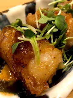 大根と豚バラのミルフィーユ生姜焼き♪-レシピのメイン写真