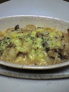 長芋のグラタン-レシピのメイン写真