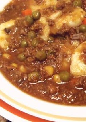 モチモチ美味しい基本のじゃがいもニョッキ-レシピのメイン写真
