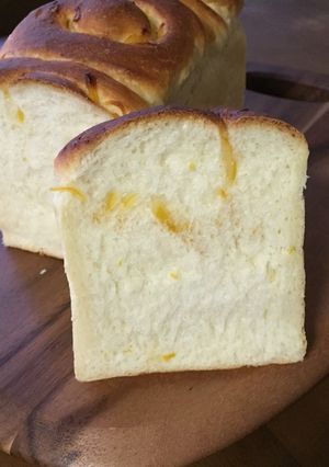はちみつレモン食パン-レシピのメイン写真