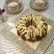 クグロフケーキ ココア&ホワイトチョコ