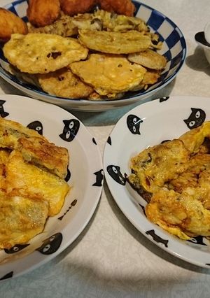 牡蠣とたらのジョン-レシピのメイン写真