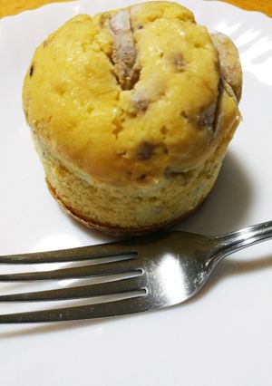 バナナケーキvol2-レシピのメイン写真