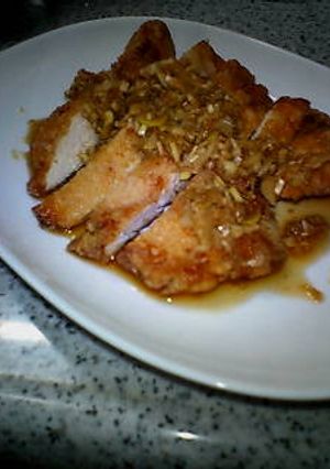 鶏のから揚げ♥ネギにんにくソース♥-レシピのメイン写真