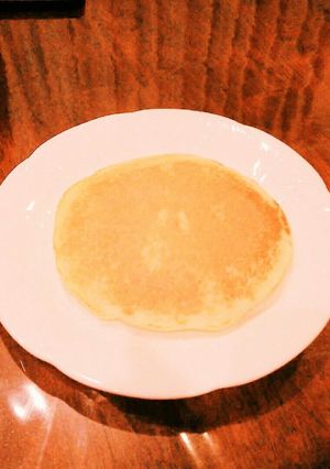豆腐と豆乳のパンケーキ☆-レシピのメイン写真