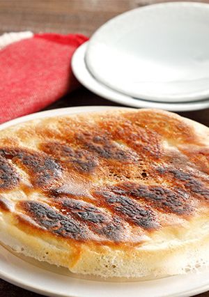パリパリ羽根つき餃子-レシピのメイン写真
