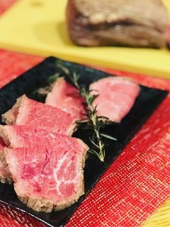 簡単★柔らかローストビーフ-レシピのメイン写真