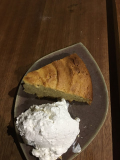 簡単!大豆粉できな粉風味のしっとりケーキ-レシピのメイン写真