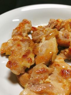 サラダドレッシングで鶏むね肉の甘酢炒め風-レシピのメイン写真