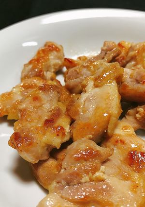 サラダドレッシングで鶏むね肉の甘酢炒め風-レシピのメイン写真