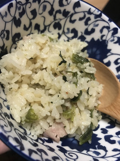 あるもので♩洋風炊き込みご飯-レシピのメイン写真