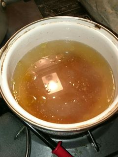 まいたけのスープ-レシピのメイン写真
