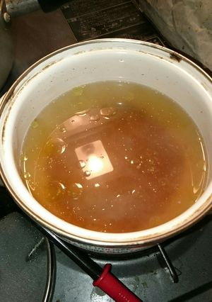 まいたけのスープ-レシピのメイン写真