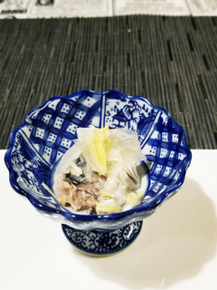 すぐつまみ鯖の水煮と酢玉ねぎの小鉢-レシピのメイン写真