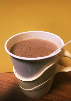 簡単チャイティー風ミルクティ-レシピのメイン写真