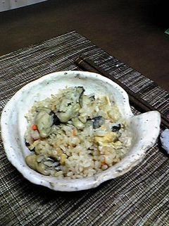 地元人が作る牡蠣飯-レシピのメイン写真