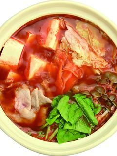 トマト鍋~〆はリゾットで!~-レシピのメイン写真