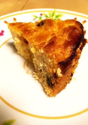 ほんのり大人味☆酒粕とおからのケーキ-レシピのメイン写真