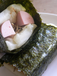 餅さんど-レシピのメイン写真