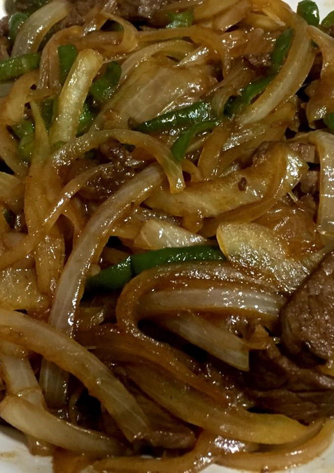 材料３つ！中華風野菜炒め-レシピのメイン写真