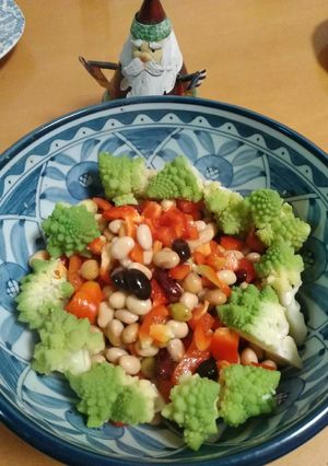 カラフルお豆サ*ラ*ダ!-レシピのメイン写真