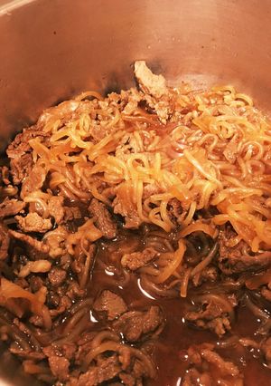 カンタン◆牛丼-レシピのメイン写真