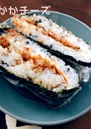 おにぎらず no.3-レシピのメイン写真