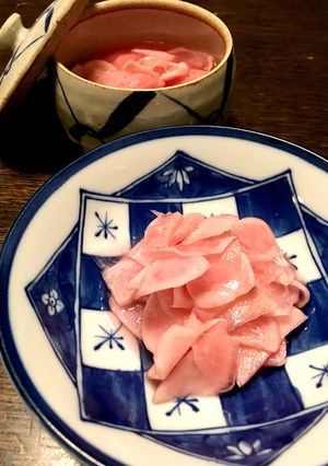 赤かぶの塩麹甘酢漬け-レシピのメイン写真