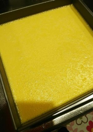 大きなプリン-レシピのメイン写真