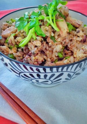 さんまの煮物でさんまご飯♪-レシピのメイン写真