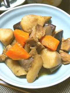 ◆我が家の定番♪筑前煮◆-レシピのメイン写真