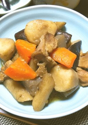◆我が家の定番♪筑前煮◆-レシピのメイン写真