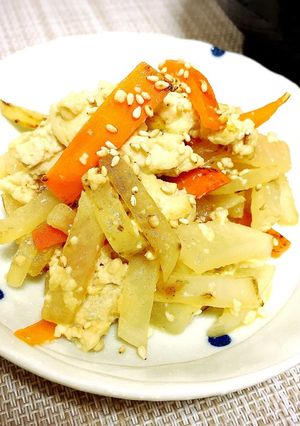 けんちょう-レシピのメイン写真