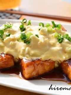 <簡単&節約>ふわふわやみつき豆腐南蛮-レシピのメイン写真