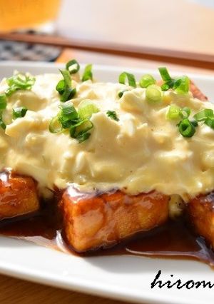 ＜簡単＆節約＞ふわふわやみつき豆腐南蛮-レシピのメイン写真