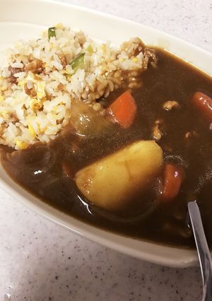 隙あらばカレー-レシピのメイン写真