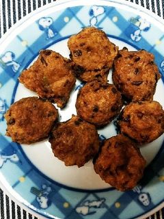 中華風揚げ肉団子-レシピのメイン写真