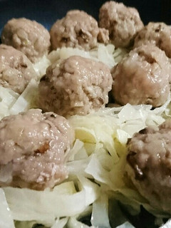 椎茸入り*皮なしキャベツ焼売-レシピのメイン写真