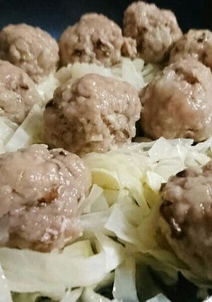 椎茸入り＊皮なしキャベツ焼売-レシピのメイン写真