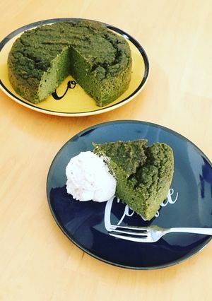 キヌアのガトーモリンガ-レシピのメイン写真