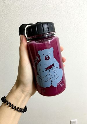 紫キャベツのコールドプレスジュース-レシピのメイン写真