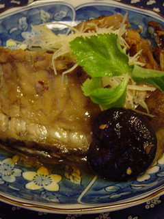 魚のあら煮-レシピのメイン写真