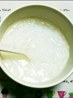 離乳食中期~完了期♪ごはんから作るおかゆ-レシピのメイン写真