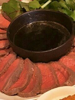 炊飯器で簡単に★ローストビーフ★-レシピのメイン写真