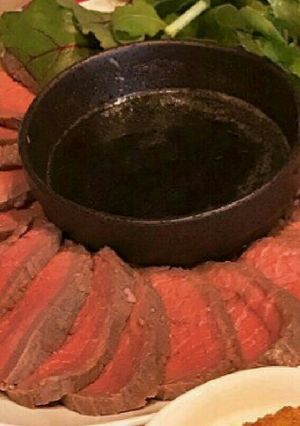 炊飯器で簡単に★ローストビーフ★-レシピのメイン写真