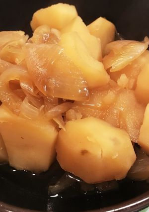 じゃがいもの煮物-レシピのメイン写真