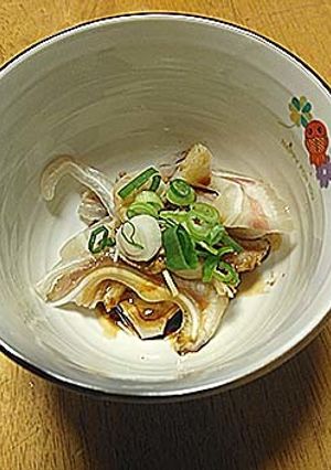 雲丹風味ミミガー-レシピのメイン写真